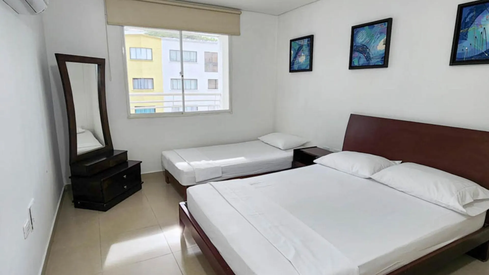Apartamentos Brisa Rodadero Con Piscina - By Bedviajes サンタ・マルタ アパート
