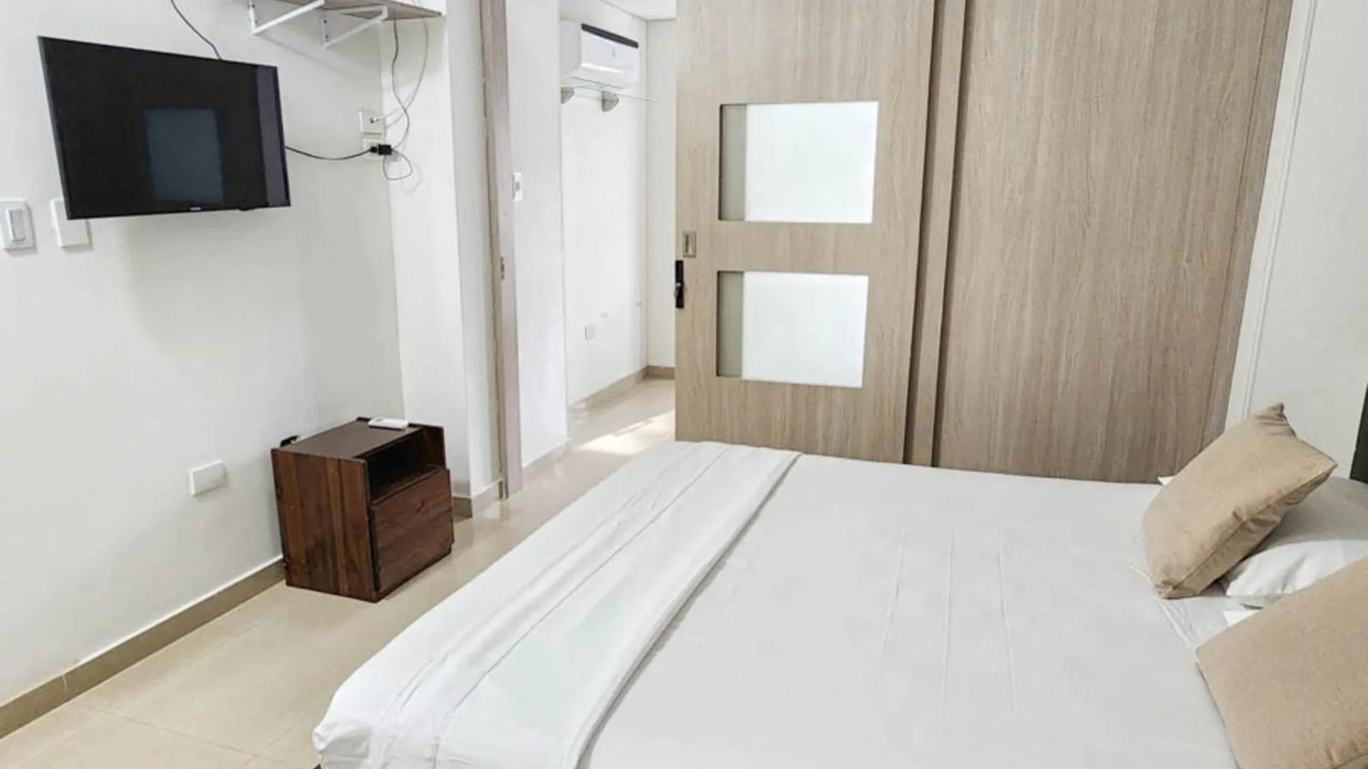Apartamentos Brisa Rodadero Con Piscina - By Bedviajes Santa Marta  0*, Santa Marta (Magdalena) Kolumbien