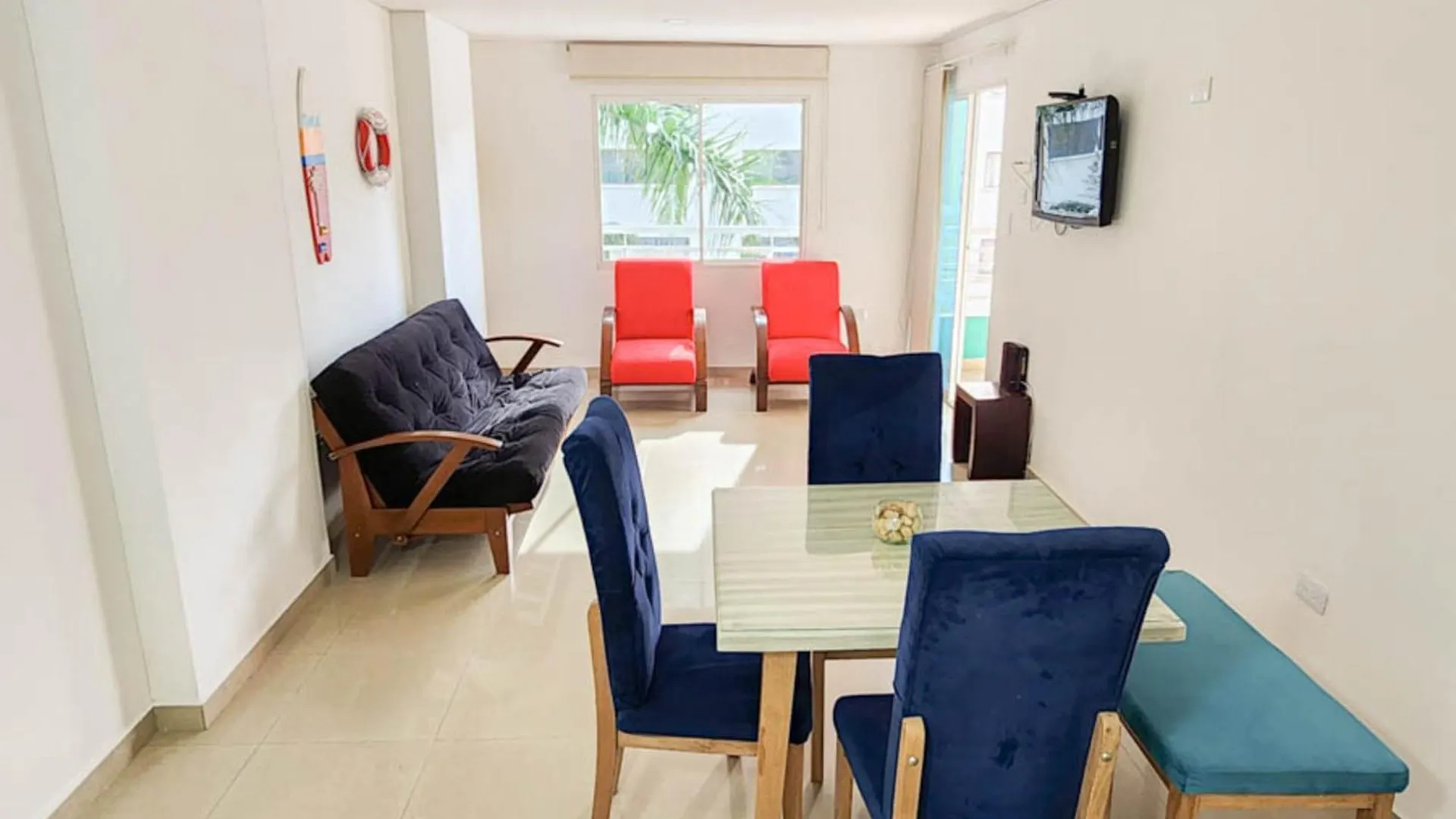 Apartamentos Brisa Rodadero Con Piscina - By Bedviajes Santa Marta  Apartment Santa Marta (Magdalena)