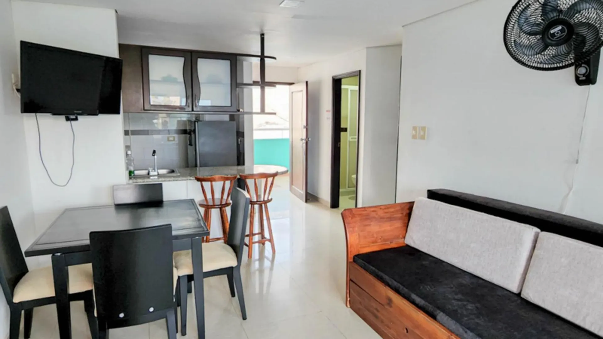Apartamentos Brisa Rodadero Con Piscina - By Bedviajes Santa Marta  0*, Santa Marta (Magdalena)