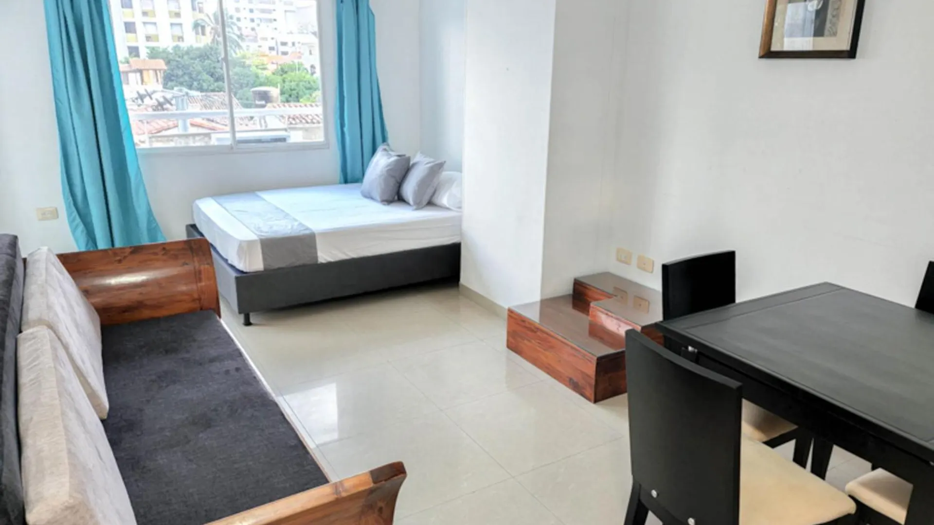 Apartamentos Brisa Rodadero Con Piscina - By Bedviajes Santa Marta  Apartment
