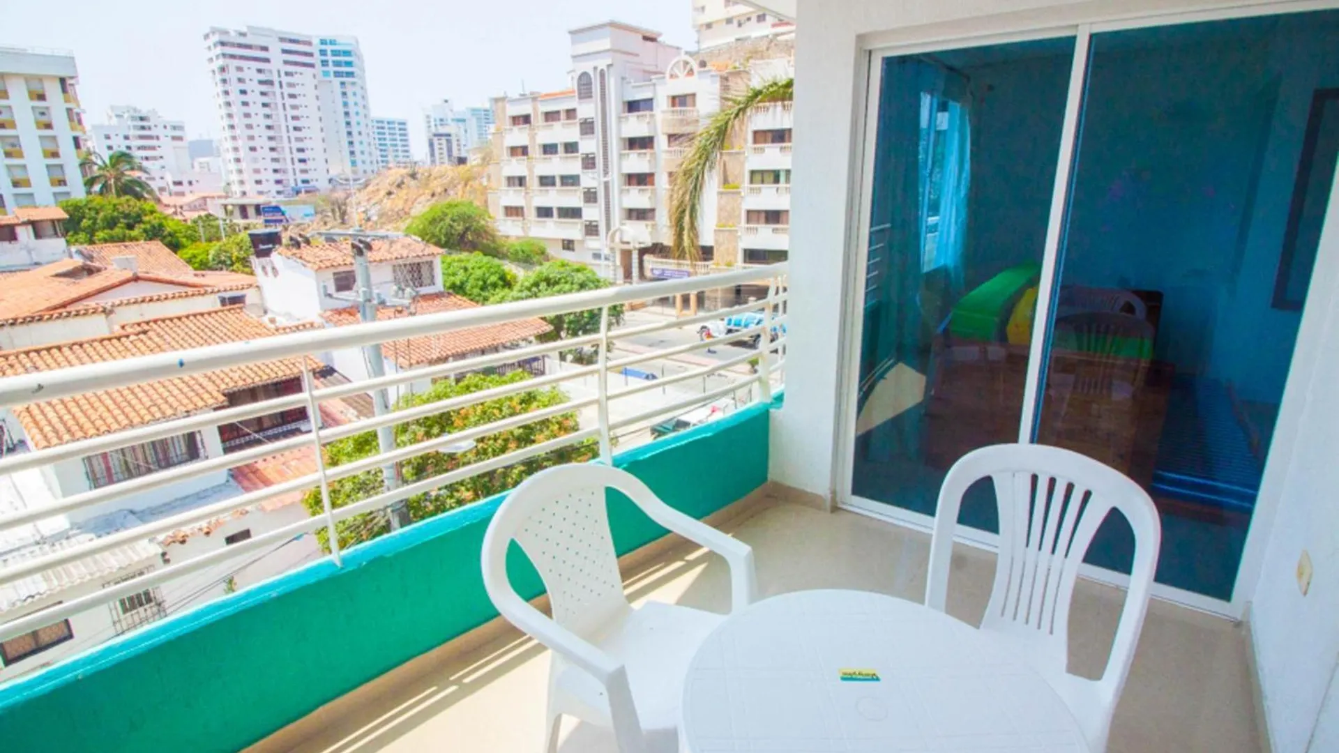 Apartment Apartamentos Brisa Rodadero Con Piscina - By Bedviajes Santa Marta  Kolumbien