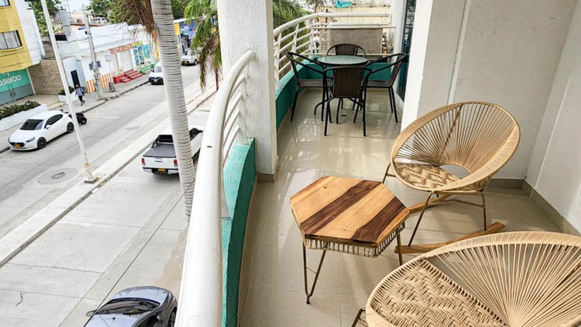 Apartamentos Brisa Rodadero Con Piscina - By Bedviajes Santa Marta  Apartment