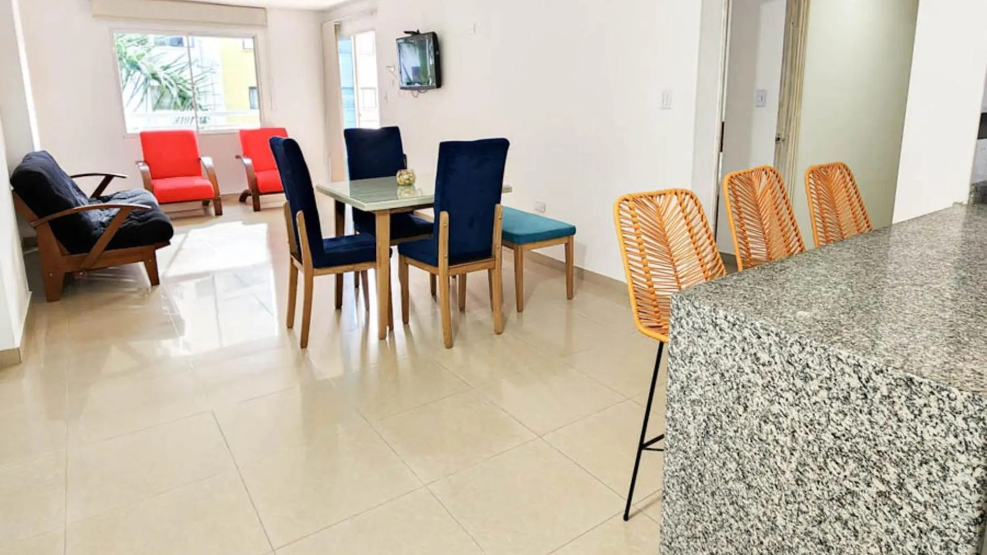 Apartment Apartamentos Brisa Rodadero Con Piscina - By Bedviajes Santa Marta