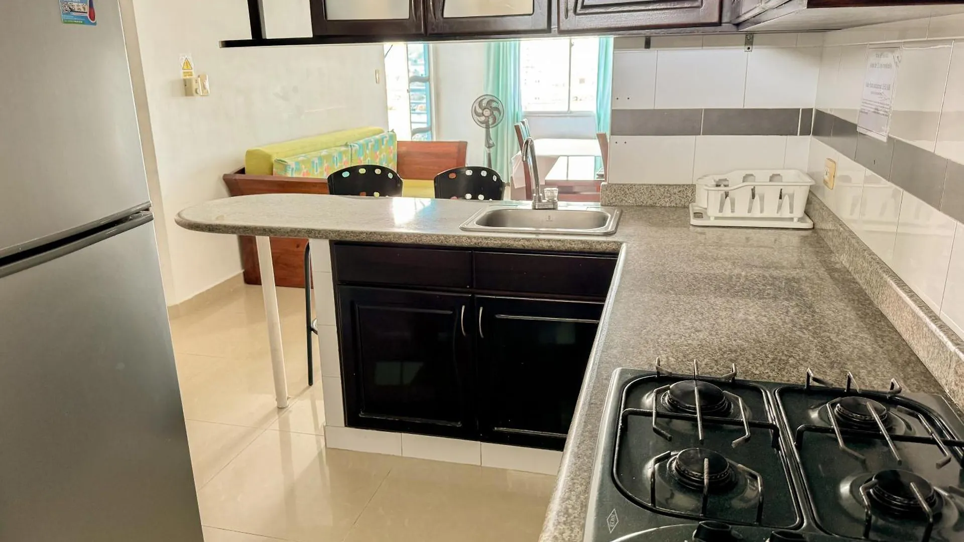 Apartamentos Brisa Rodadero Con Piscina - By Bedviajes Santa Marta  Apartment
