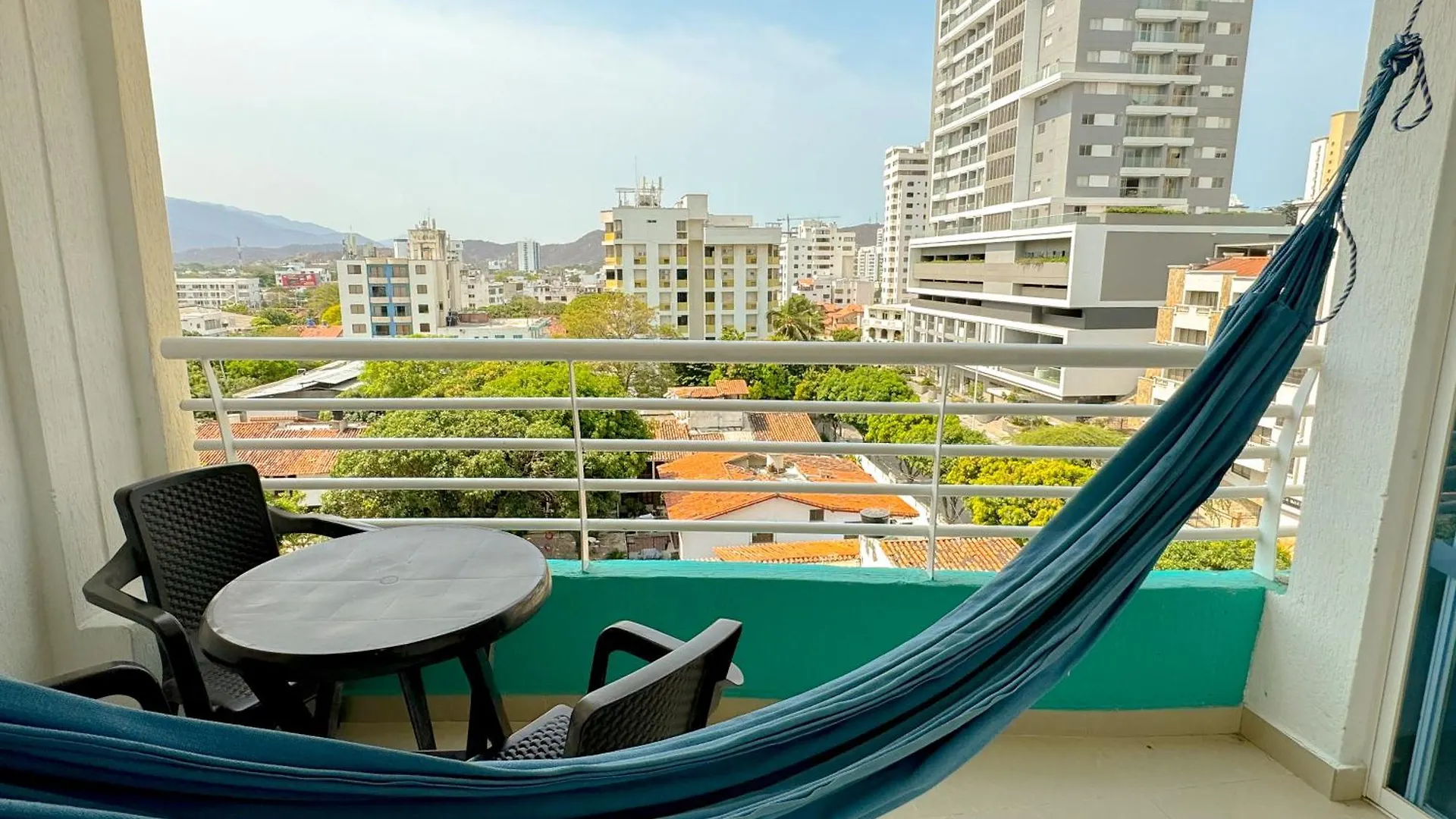 Apartamentos Brisa Rodadero Con Piscina - By Bedviajes Santa Marta  Apartment Santa Marta (Magdalena)