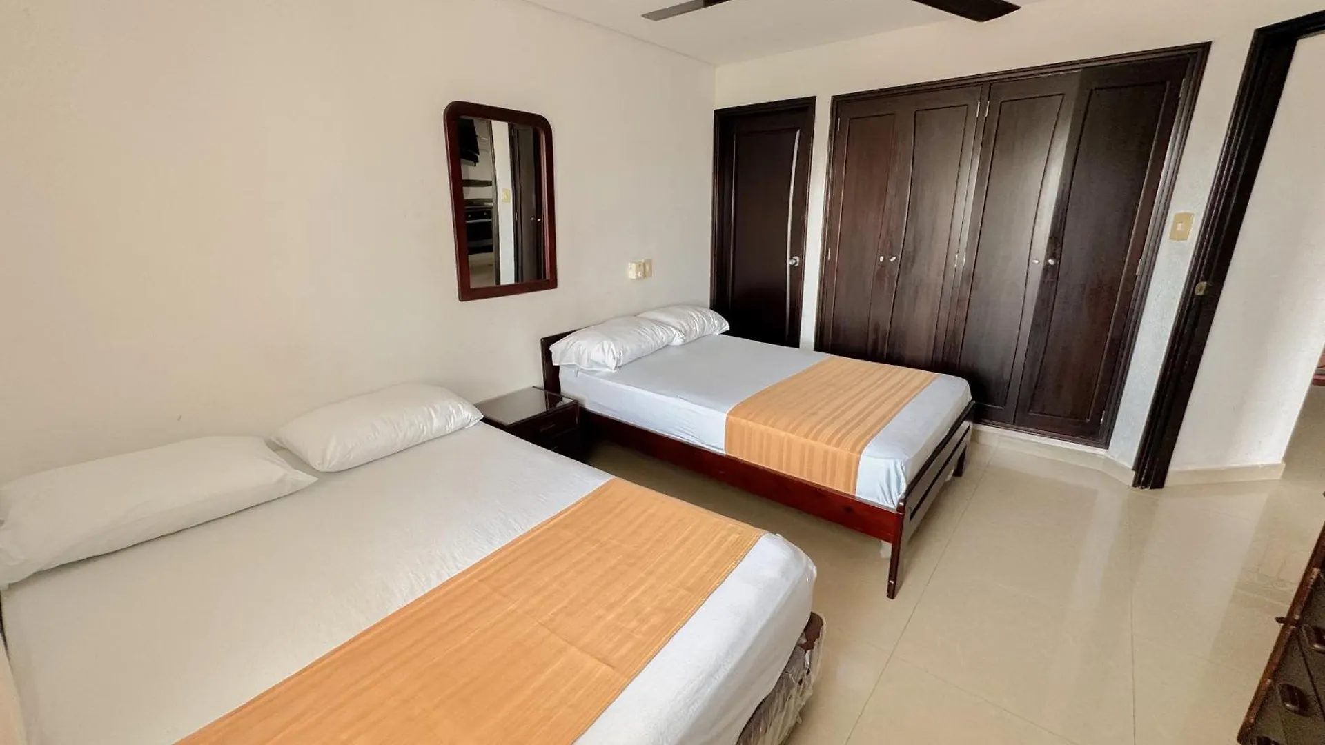 Apartment Apartamentos Brisa Rodadero Con Piscina - By Bedviajes Santa Marta