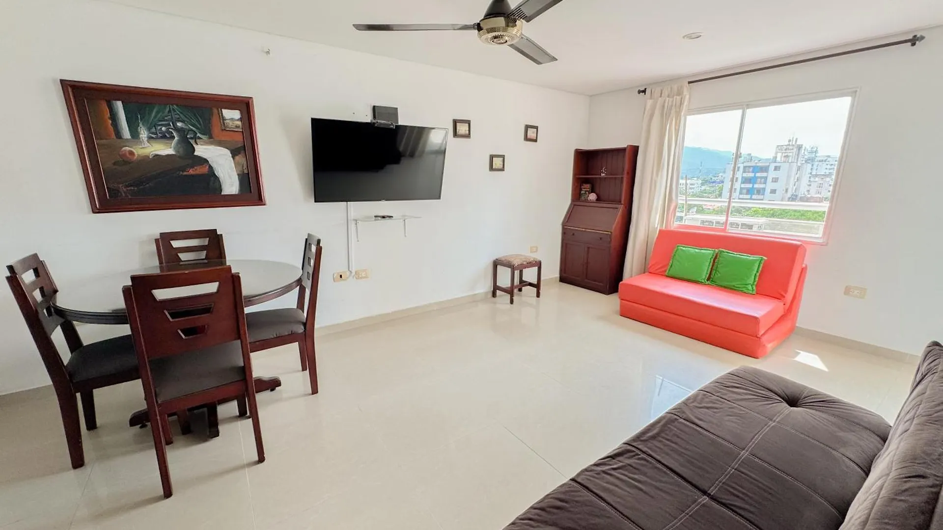 Apartamentos Brisa Rodadero Con Piscina - By Bedviajes Santa Marta  Apartment