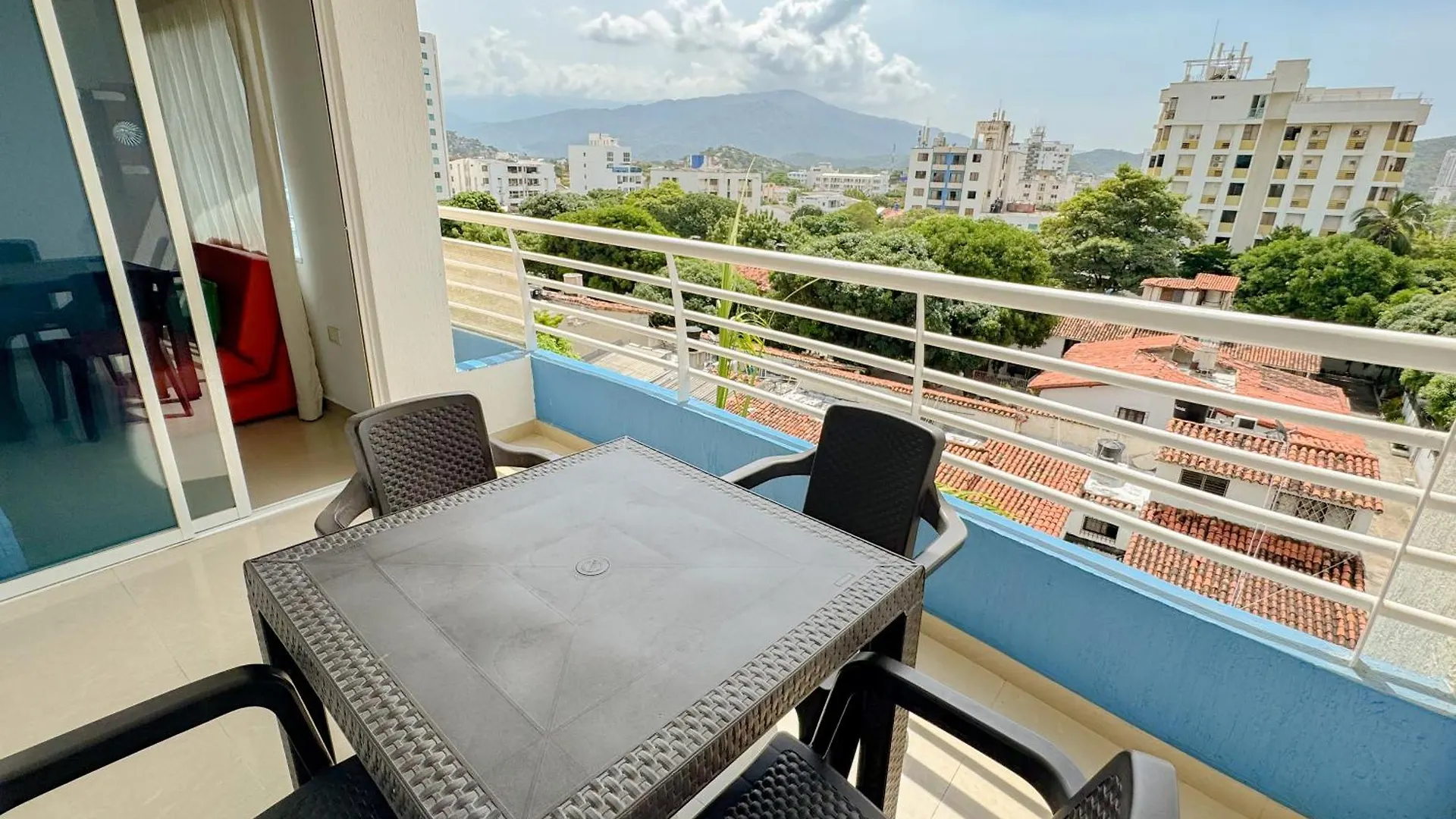 Apartamentos Brisa Rodadero Con Piscina - By Bedviajes Santa Marta  0*, Santa Marta (Magdalena) Kolumbien