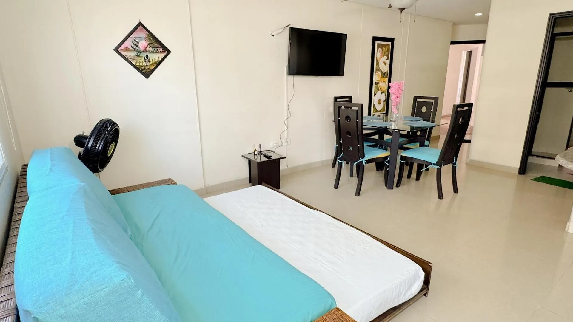 Apartamentos Brisa Rodadero Con Piscina - By Bedviajes Santa Marta  Apartment Santa Marta (Magdalena)