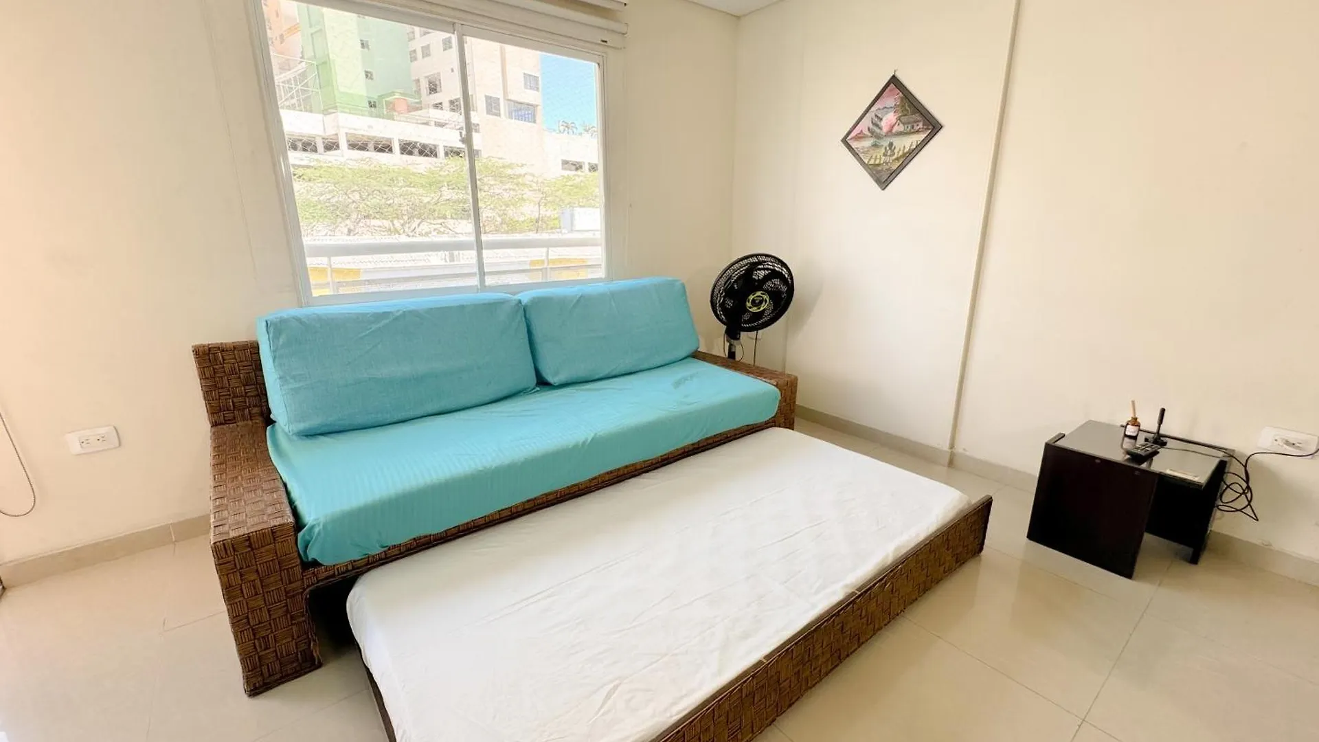 Apartamentos Brisa Rodadero Con Piscina - By Bedviajes Santa Marta  0*, Santa Marta (Magdalena)